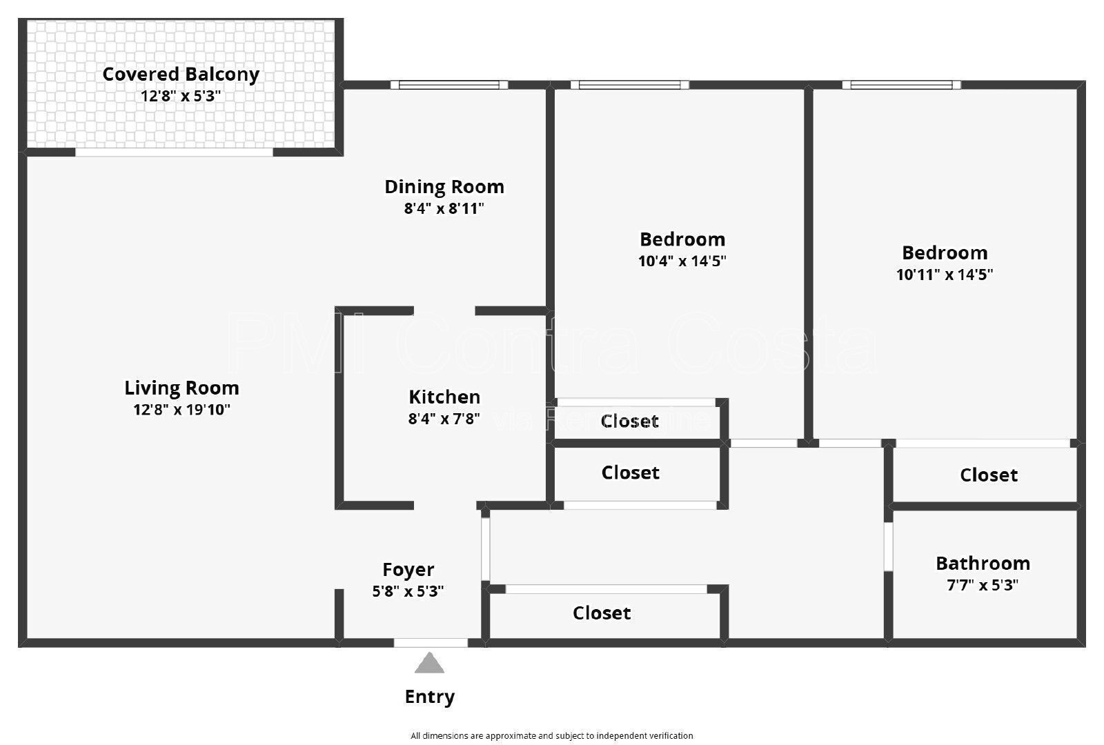 PMI Contra Costa Presents 460 N Civic Drive Apt 210, Walnut Creek, CA 94596 property image