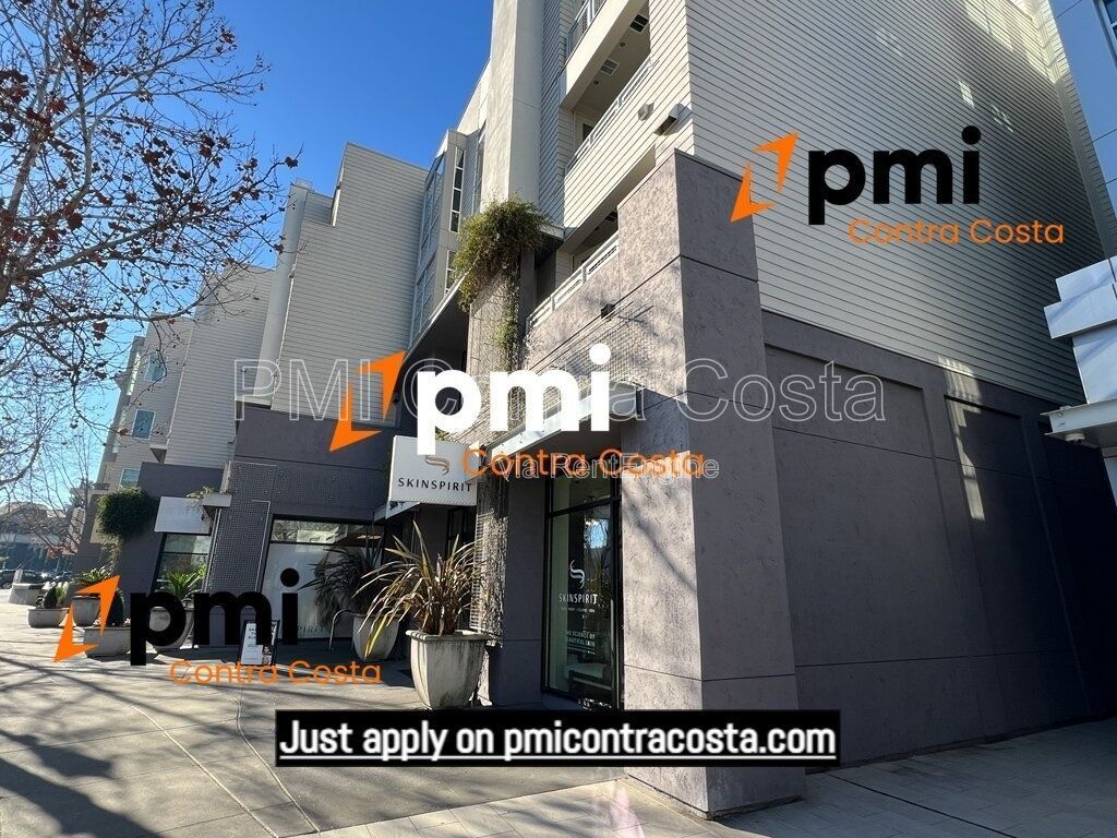 PMI Contra Costa Presents 1655 N California Blvd #344, Walnut Creek, CA 94596 property image