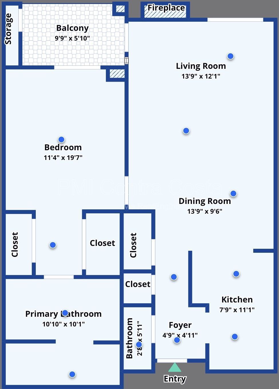PMI Contra Costa Presents 1655 N California Blvd #344, Walnut Creek, CA 94596 property image