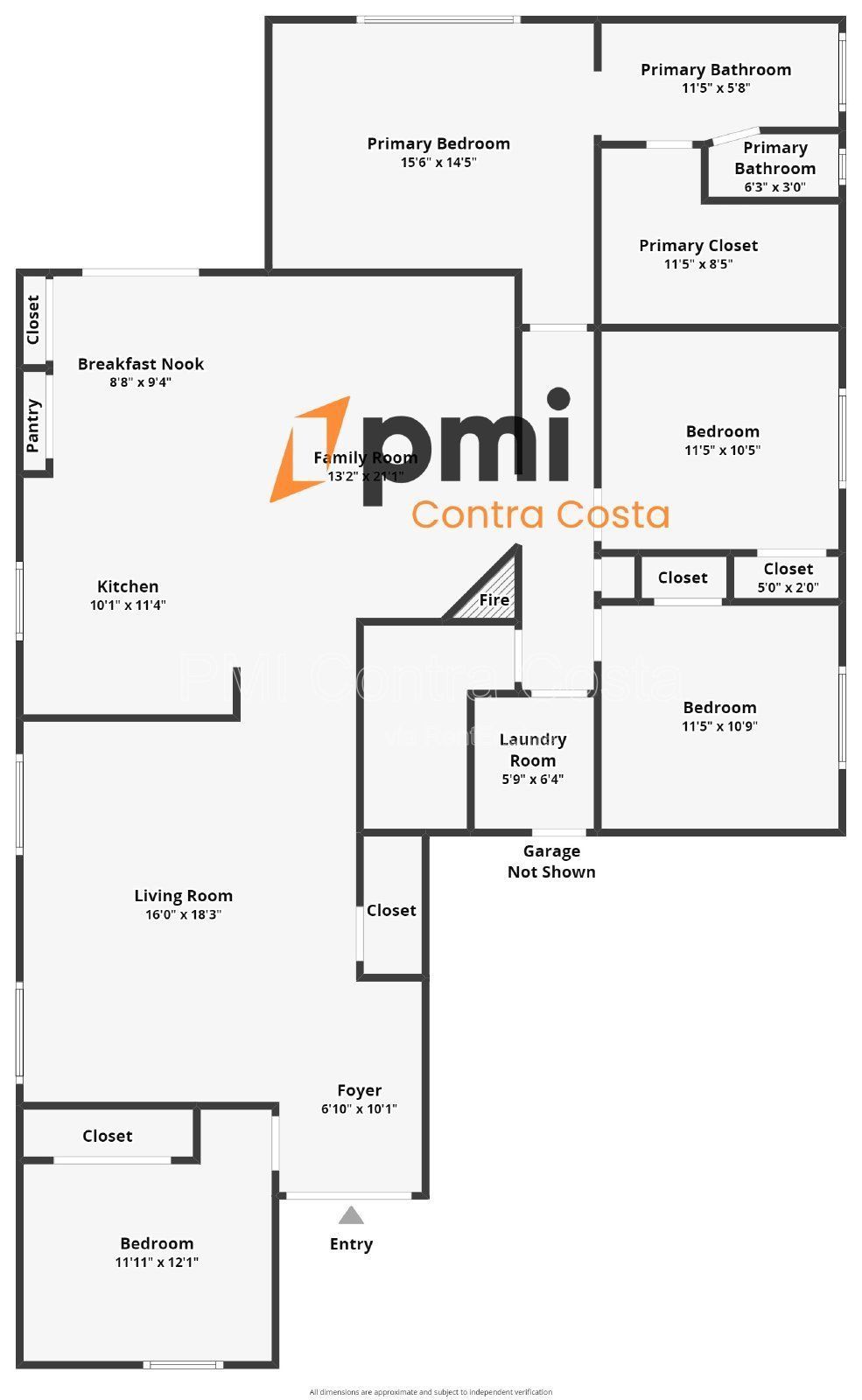 PMI Contra Costa Presents 2486 El Fresco Dr. Bay Point, CA 94565 property image