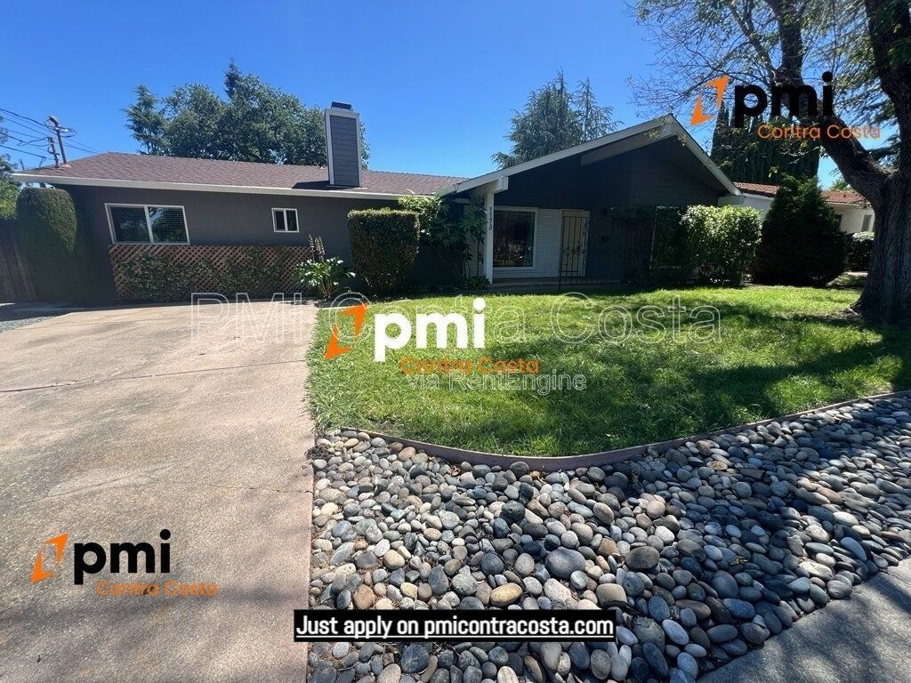 PMI Contra Costa presents 1173 Las Juntas Way, Walnut Creek, CA 94597 property image