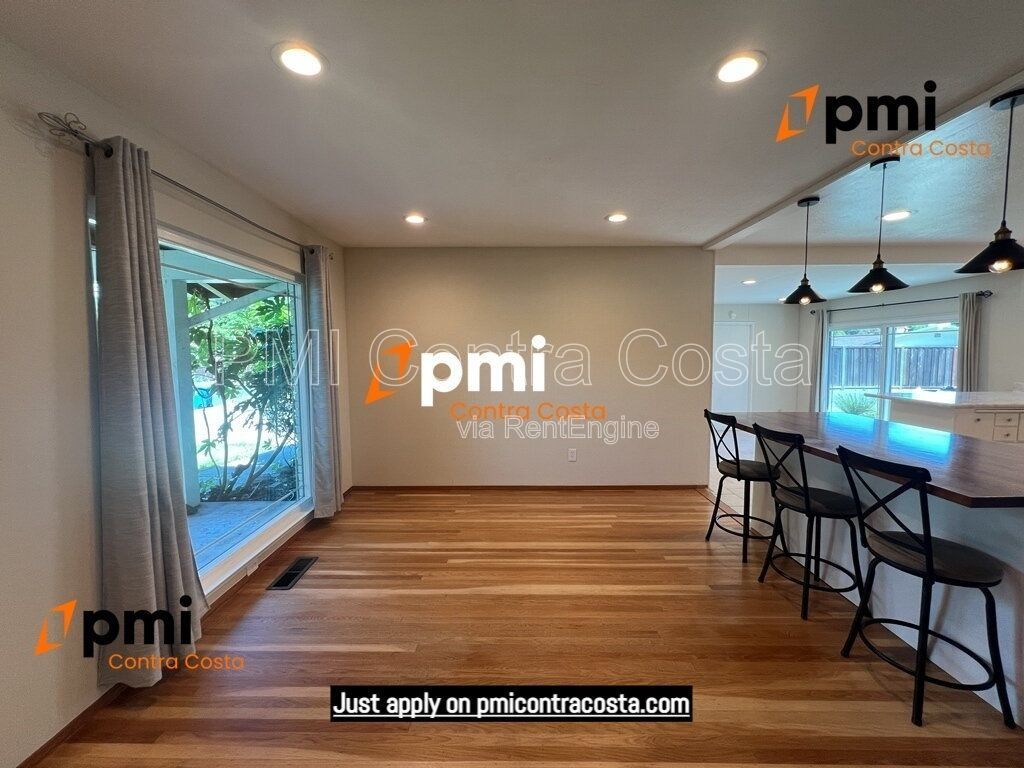 PMI Contra Costa presents 1173 Las Juntas Way, Walnut Creek, CA 94597 property image