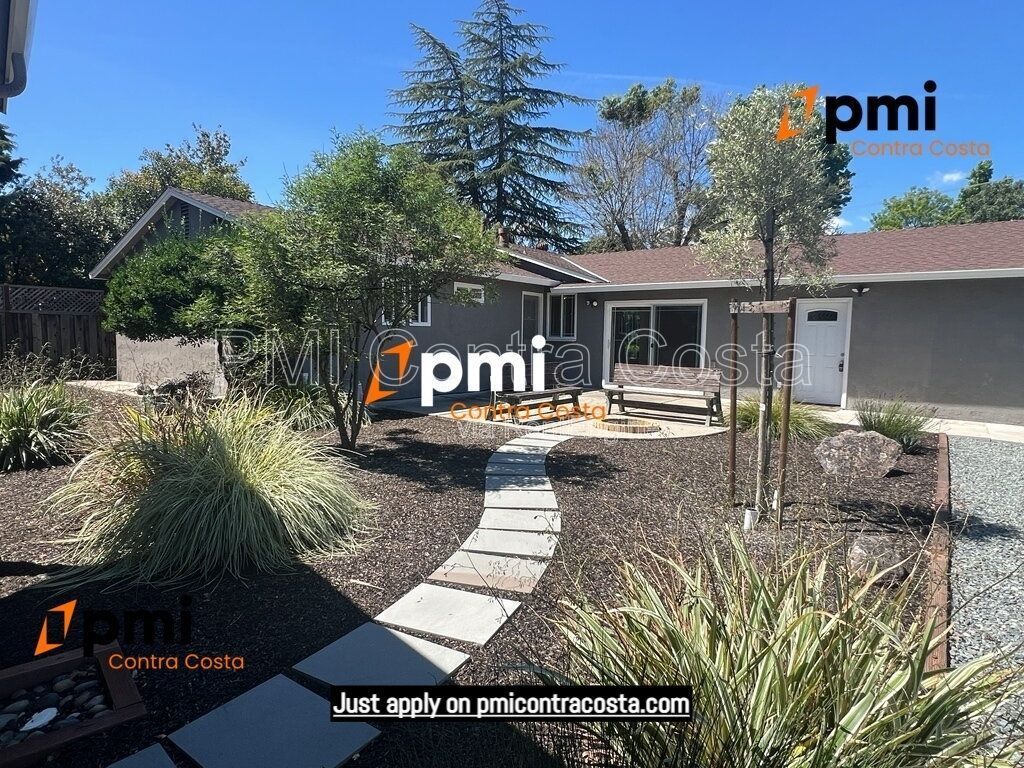 PMI Contra Costa presents 1173 Las Juntas Way, Walnut Creek, CA 94597 property image