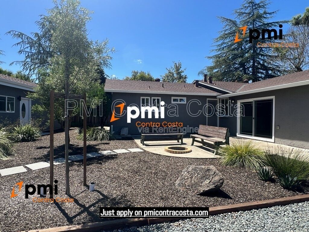 PMI Contra Costa presents 1173 Las Juntas Way, Walnut Creek, CA 94597 property image