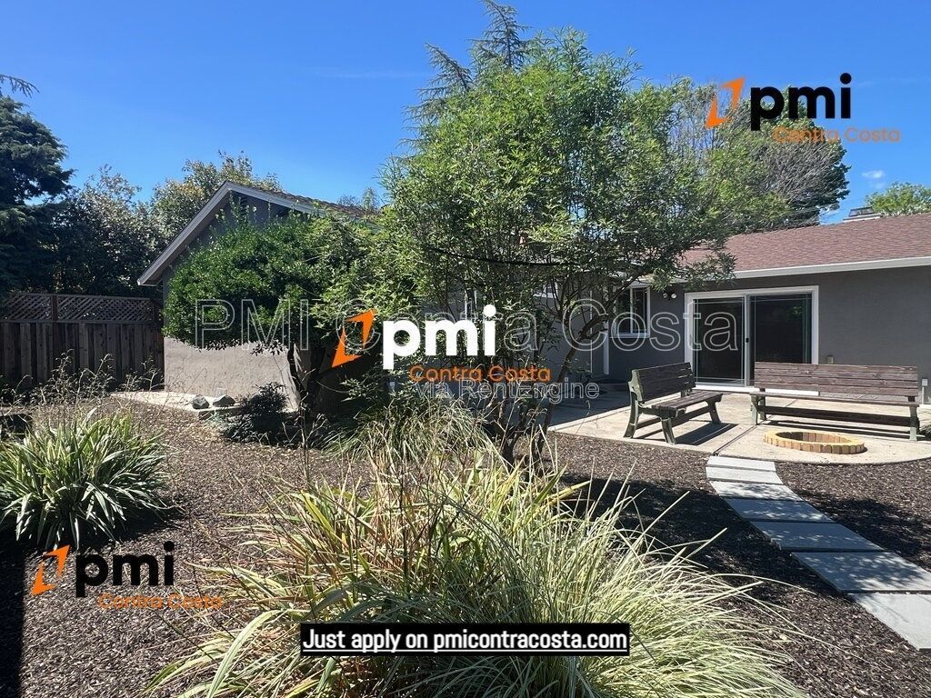 PMI Contra Costa presents 1173 Las Juntas Way, Walnut Creek, CA 94597 property image