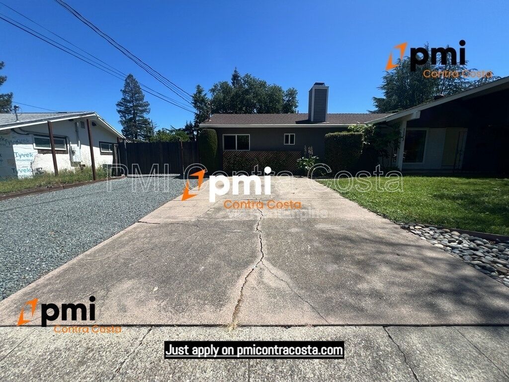 PMI Contra Costa presents 1173 Las Juntas Way, Walnut Creek, CA 94597 property image