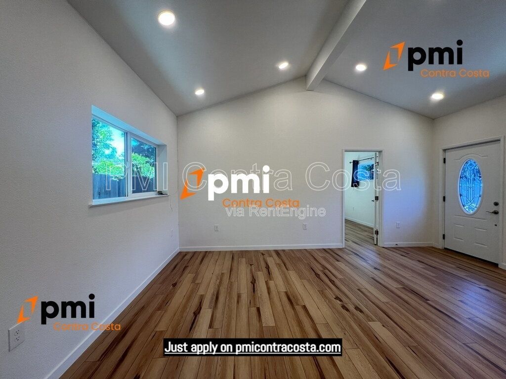 PMI Contra Costa presents 1173 Las Juntas Way - Unit B ADU, Walnut Creek, CA 94597 property image