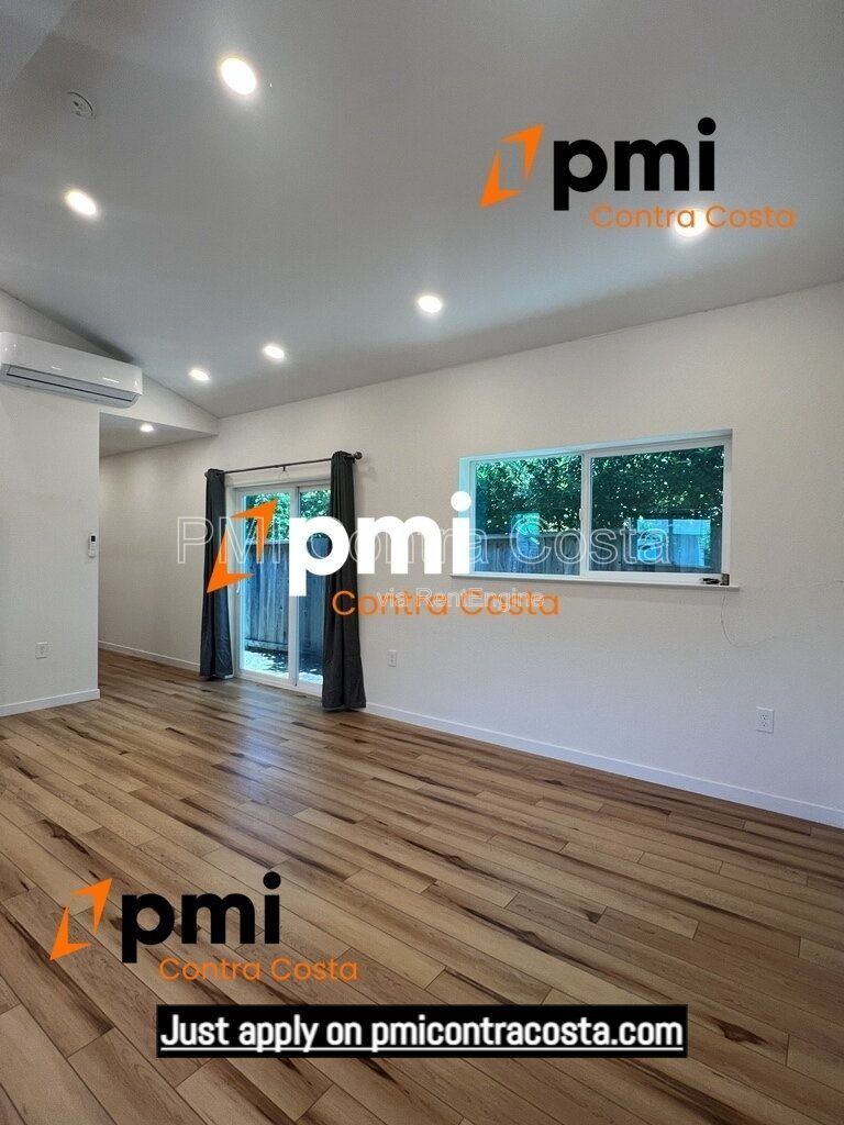 PMI Contra Costa presents 1173 Las Juntas Way - Unit B ADU, Walnut Creek, CA 94597 property image