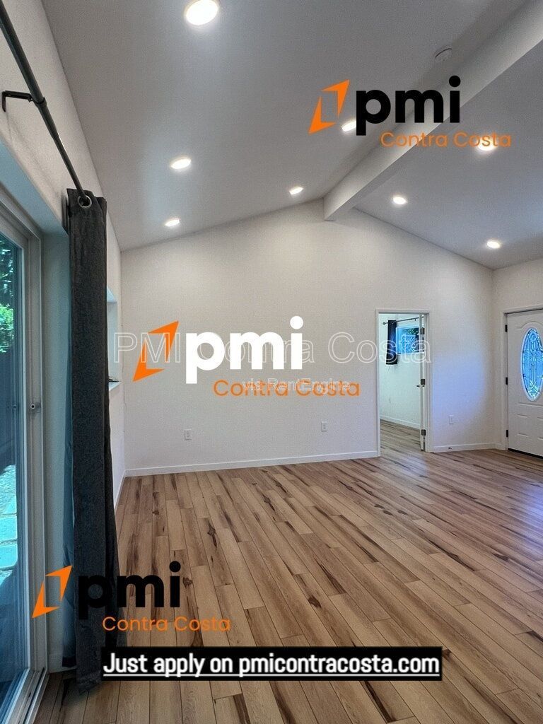 PMI Contra Costa presents 1173 Las Juntas Way - Unit B ADU, Walnut Creek, CA 94597 property image
