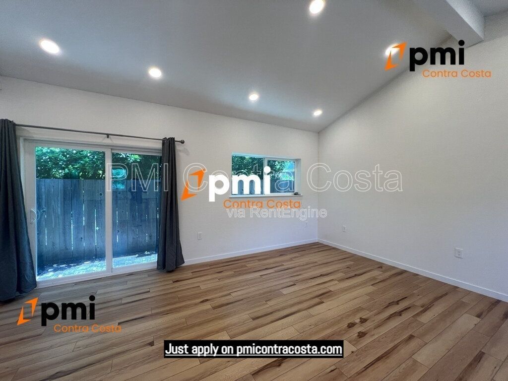PMI Contra Costa presents 1173 Las Juntas Way - Unit B ADU, Walnut Creek, CA 94597 property image