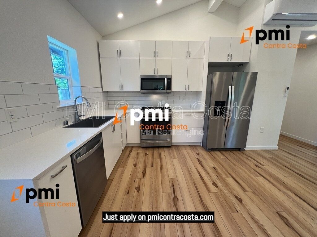 PMI Contra Costa presents 1173 Las Juntas Way - Unit B ADU, Walnut Creek, CA 94597 property image