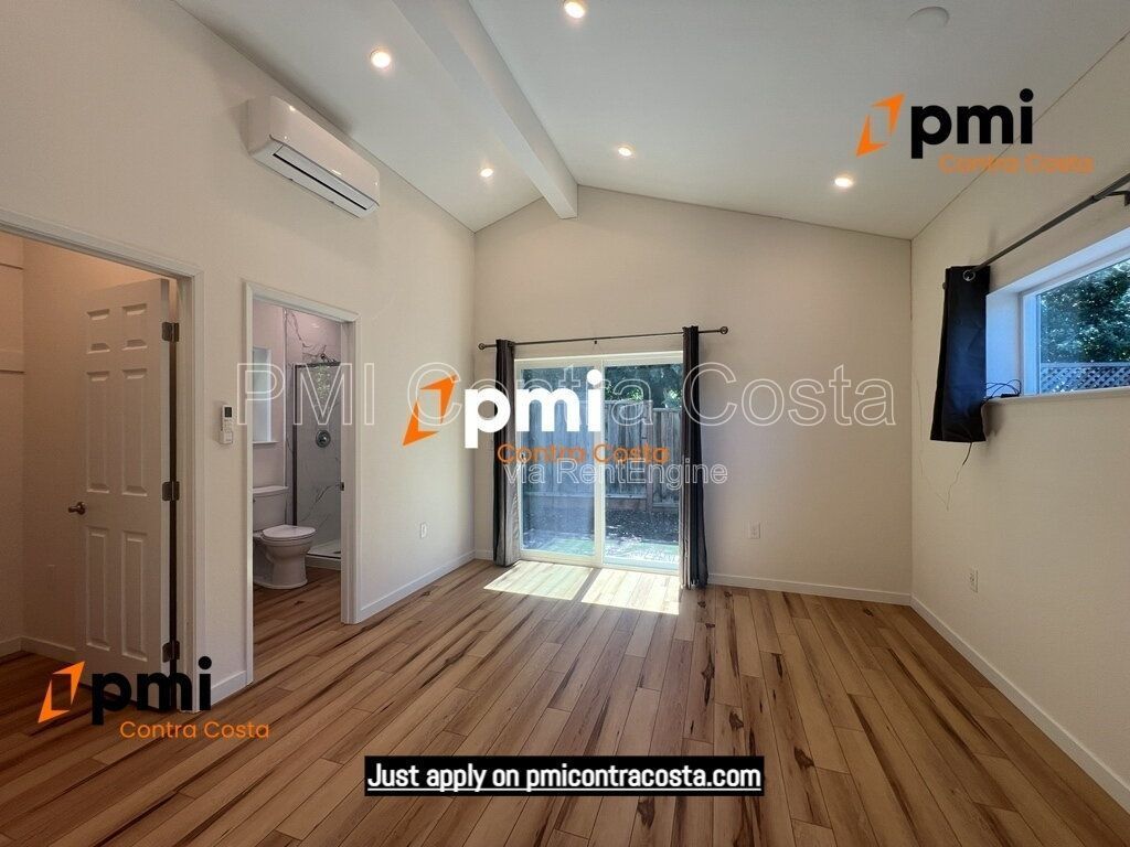 PMI Contra Costa presents 1173 Las Juntas Way - Unit B ADU, Walnut Creek, CA 94597 property image