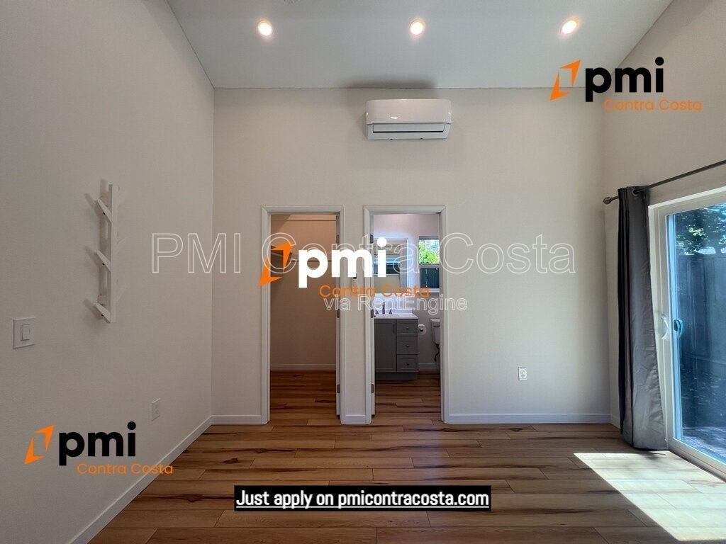 PMI Contra Costa presents 1173 Las Juntas Way - Unit B ADU, Walnut Creek, CA 94597 property image