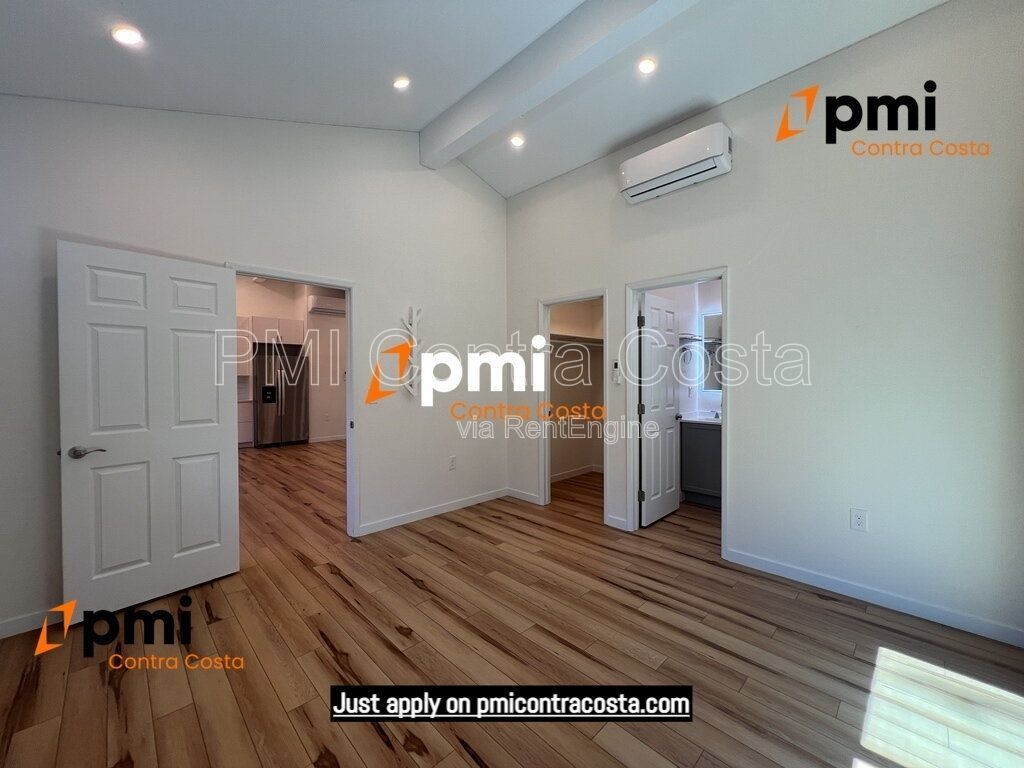 PMI Contra Costa presents 1173 Las Juntas Way - Unit B ADU, Walnut Creek, CA 94597 property image
