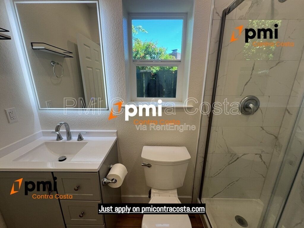 PMI Contra Costa presents 1173 Las Juntas Way - Unit B ADU, Walnut Creek, CA 94597 property image