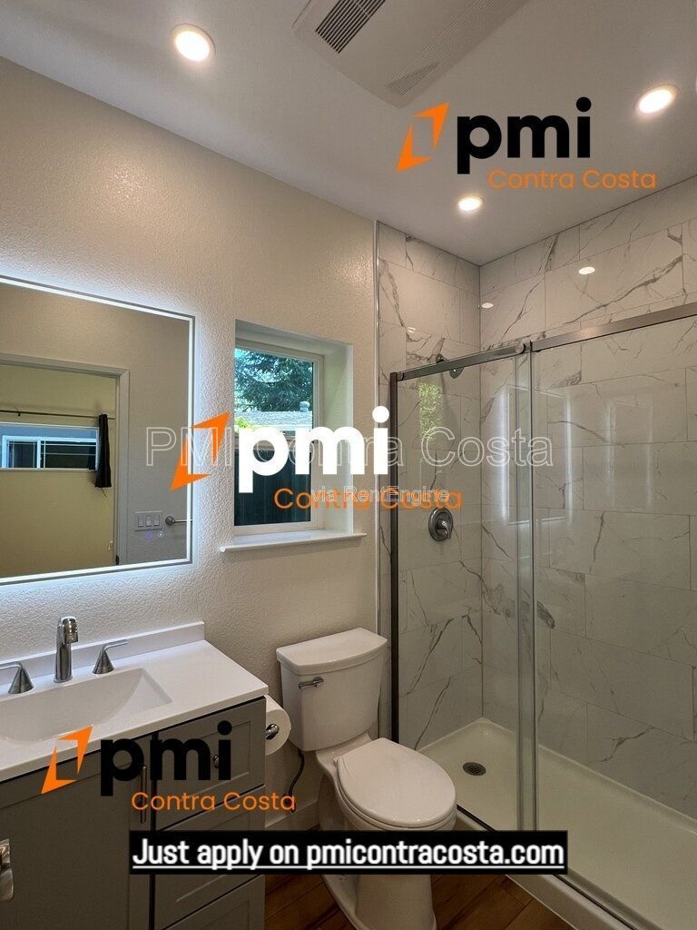 PMI Contra Costa presents 1173 Las Juntas Way - Unit B ADU, Walnut Creek, CA 94597 property image