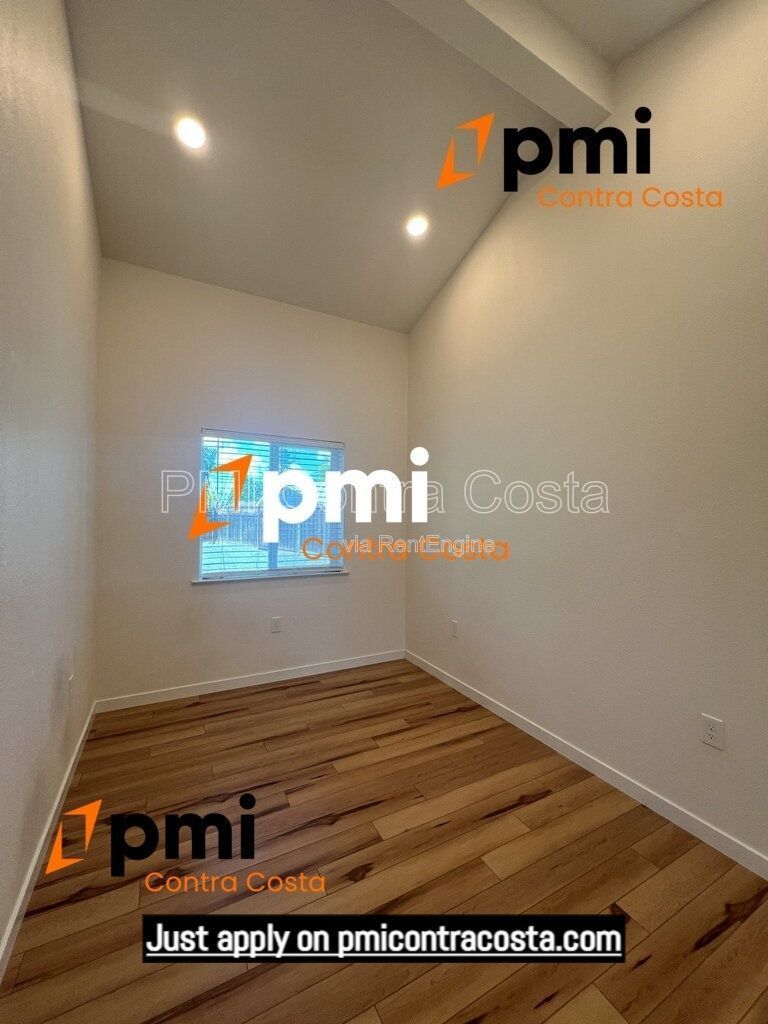 PMI Contra Costa presents 1173 Las Juntas Way - Unit B ADU, Walnut Creek, CA 94597 property image