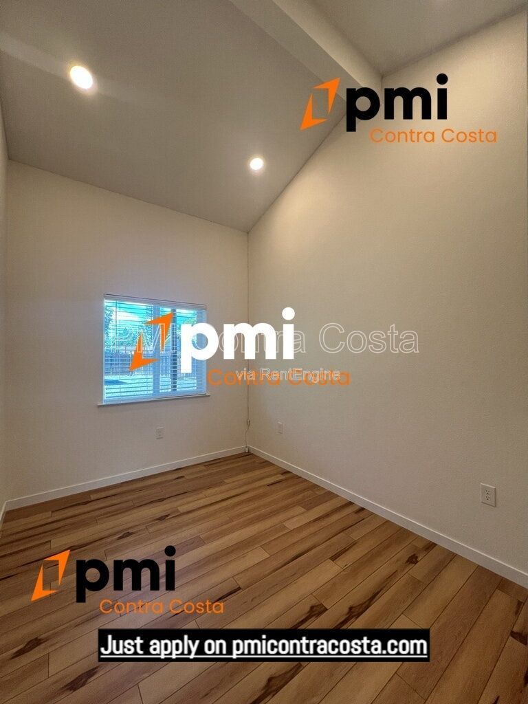 PMI Contra Costa presents 1173 Las Juntas Way - Unit B ADU, Walnut Creek, CA 94597 property image