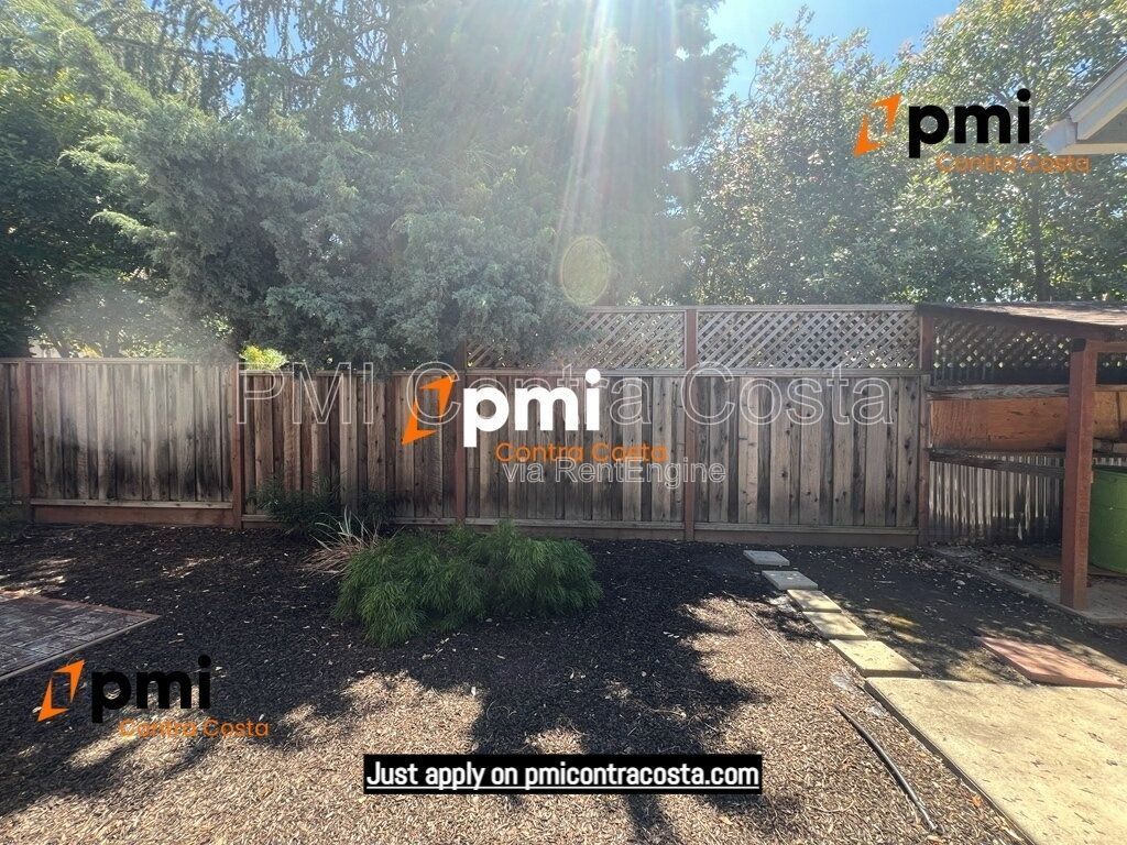 PMI Contra Costa presents 1173 Las Juntas Way - Unit B ADU, Walnut Creek, CA 94597 property image