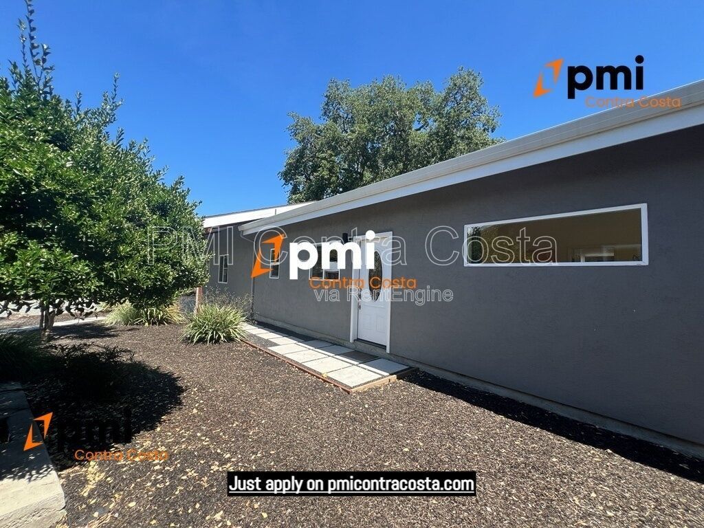 PMI Contra Costa presents 1173 Las Juntas Way - Unit B ADU, Walnut Creek, CA 94597 property image