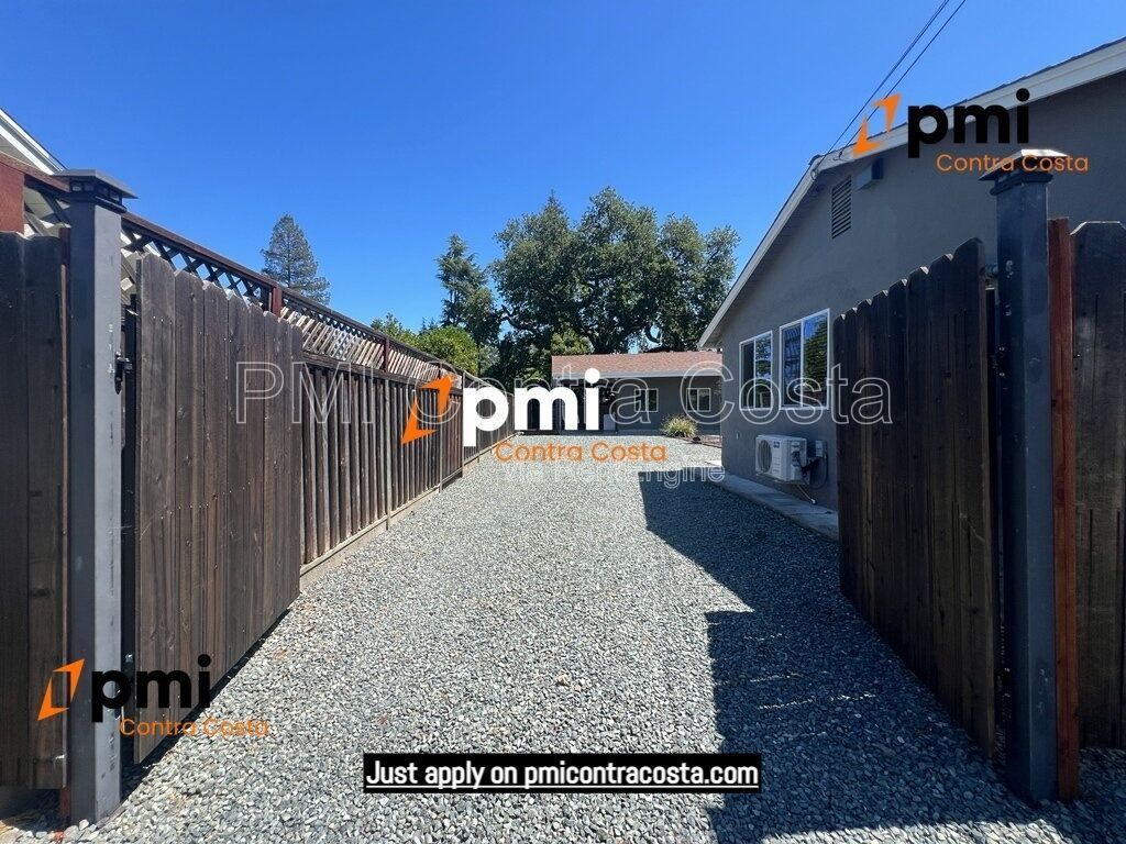 PMI Contra Costa presents 1173 Las Juntas Way - Unit B ADU, Walnut Creek, CA 94597 property image