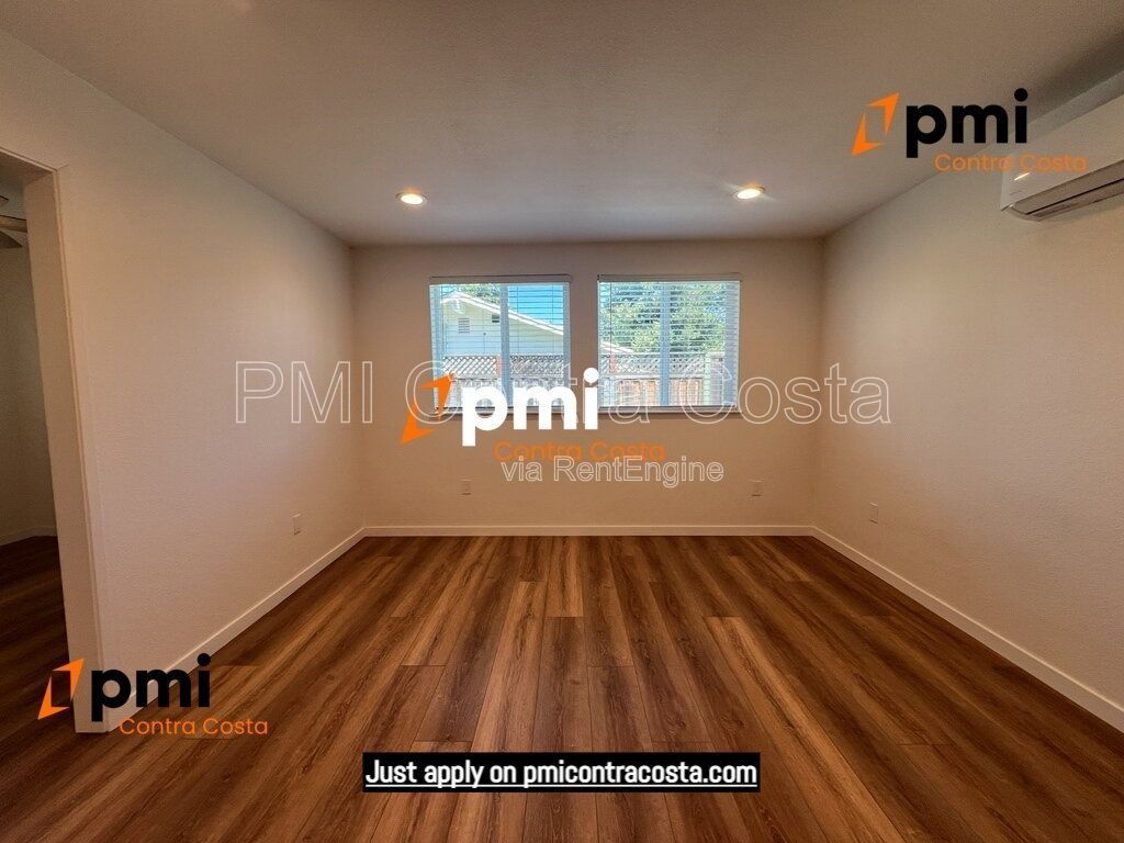 PMI Contra Costa presents 1173 Las Juntas Way - Unit A STUDIO, Walnut Creek, CA 94597 property image