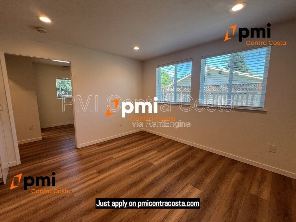 PMI Contra Costa presents 1173 Las Juntas Way - Unit A STUDIO, Walnut Creek, CA 94597 property image
