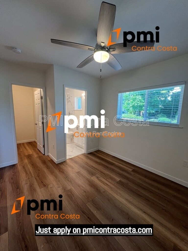 PMI Contra Costa presents 1173 Las Juntas Way - Unit A STUDIO, Walnut Creek, CA 94597 property image
