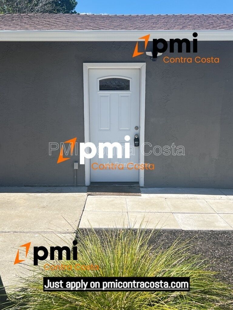 PMI Contra Costa presents 1173 Las Juntas Way - Unit A STUDIO, Walnut Creek, CA 94597 property image