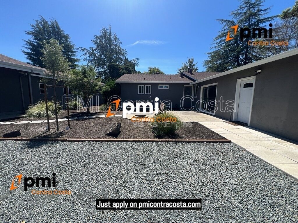 PMI Contra Costa presents 1173 Las Juntas Way - Unit A STUDIO, Walnut Creek, CA 94597 property image