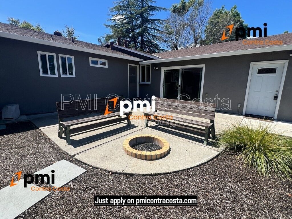 PMI Contra Costa presents 1173 Las Juntas Way - Unit A STUDIO, Walnut Creek, CA 94597 property image