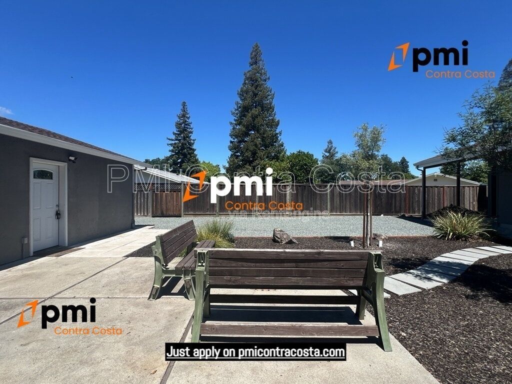 PMI Contra Costa presents 1173 Las Juntas Way - Unit A STUDIO, Walnut Creek, CA 94597 property image