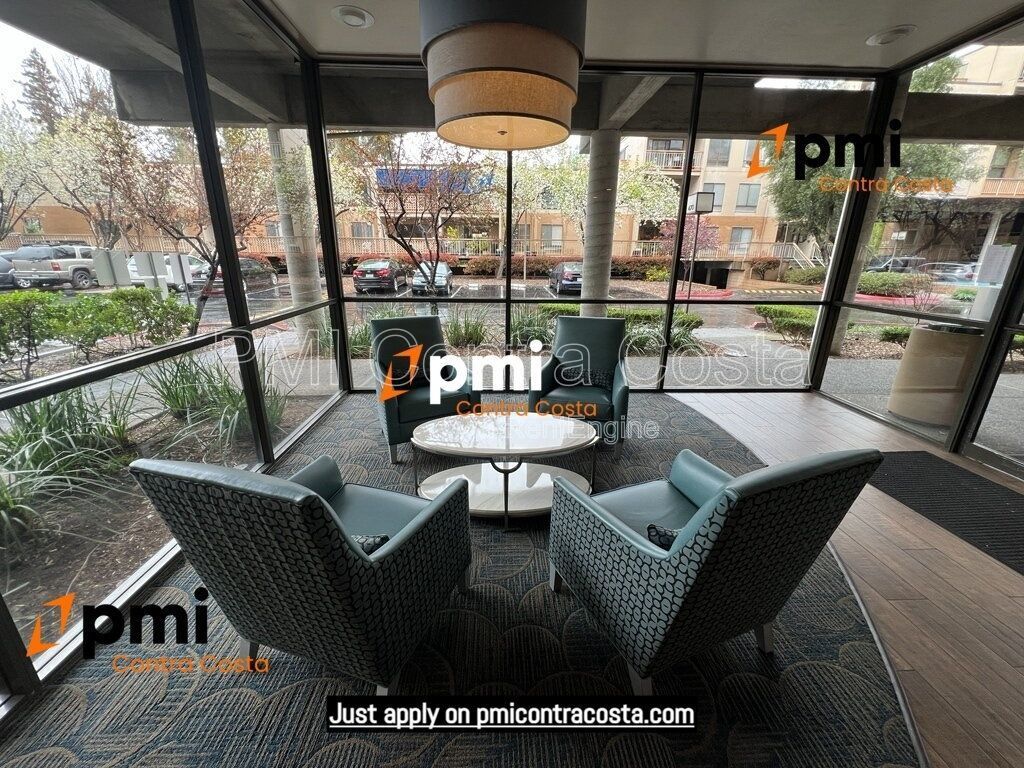 PMI Contra Costa presents 470 N Civic Drive, Unit 204, Walnut Creek, CA 94596 property image