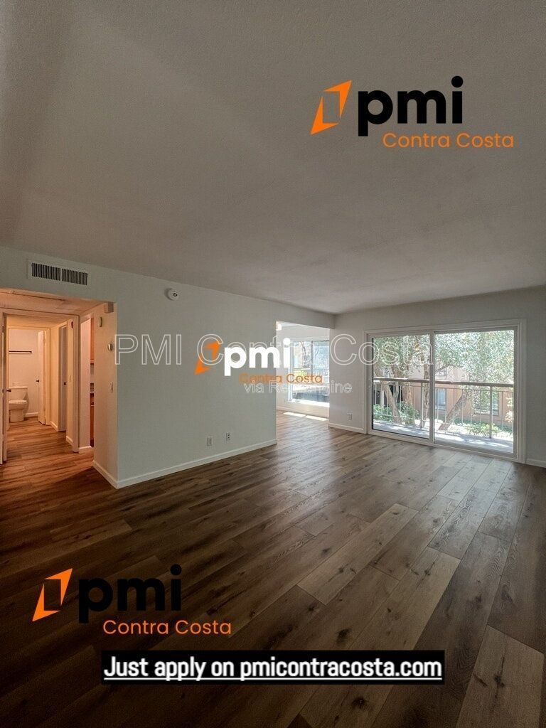 PMI Contra Costa presents 470 N Civic Drive, Unit 204, Walnut Creek, CA 94596 property image