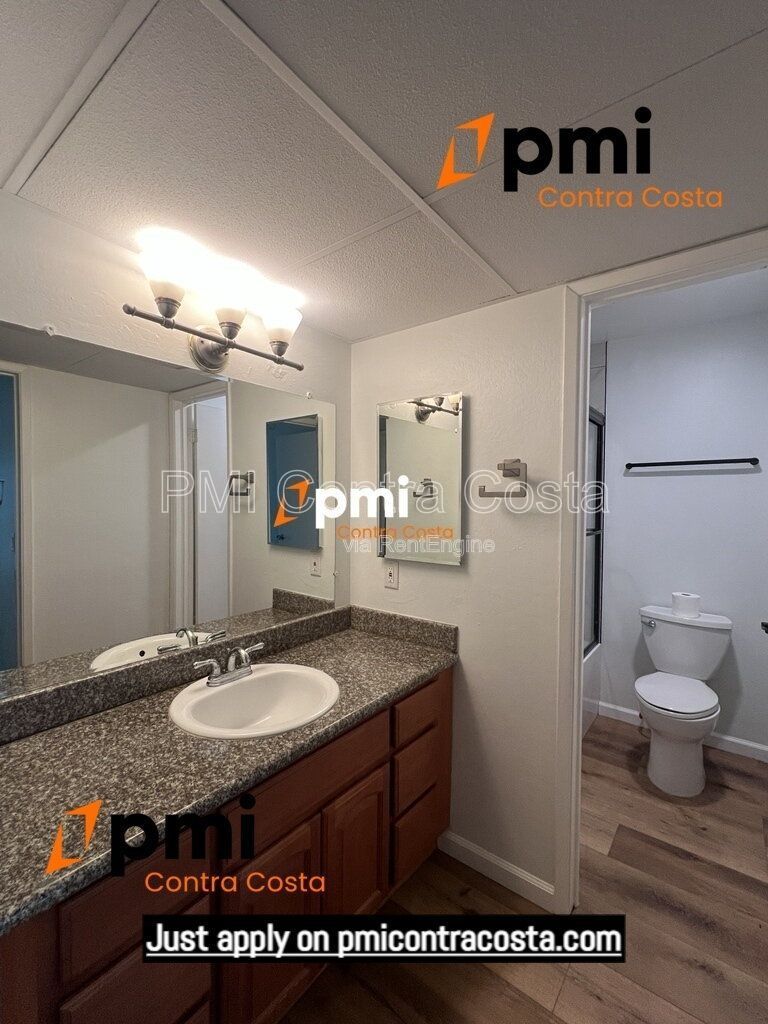 PMI Contra Costa presents 470 N Civic Drive, Unit 204, Walnut Creek, CA 94596 property image