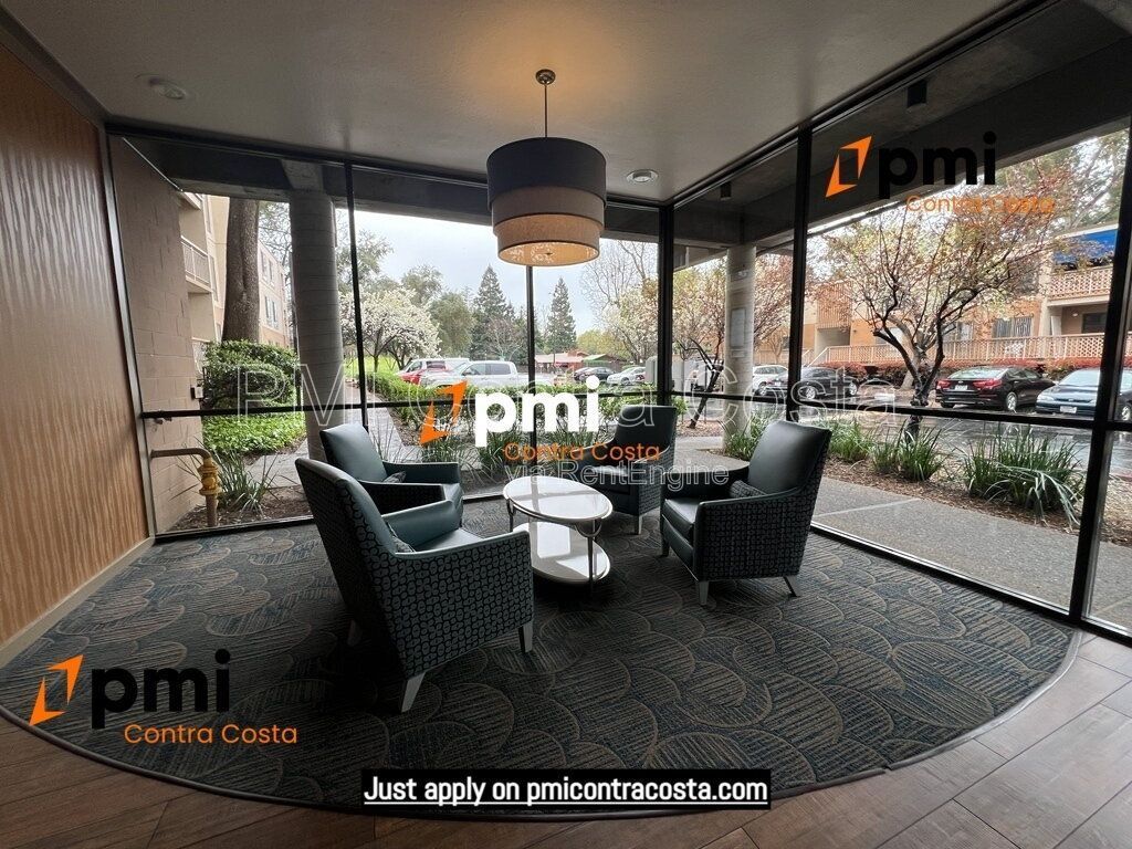 PMI Contra Costa presents 470 N Civic Drive, Unit 204, Walnut Creek, CA 94596 property image