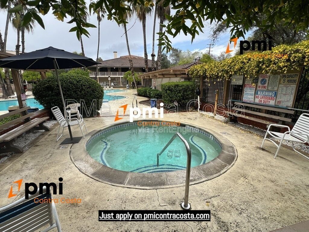 PMI Contra Costa presents 470 N Civic Drive, Unit 204, Walnut Creek, CA 94596 property image