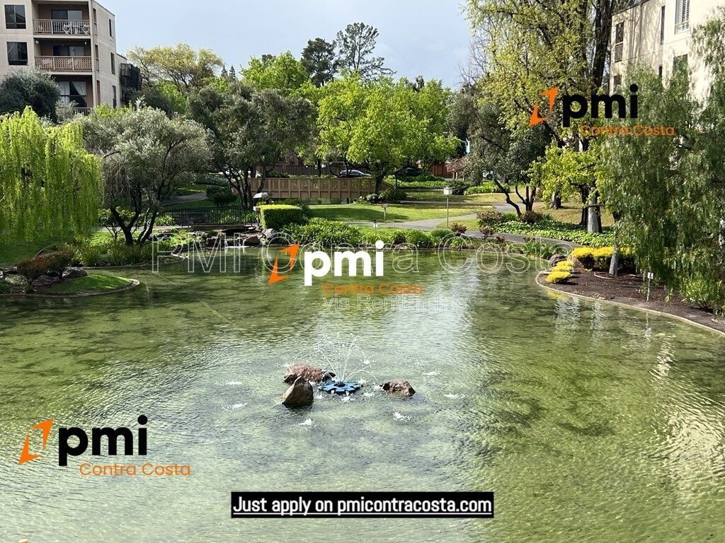 PMI Contra Costa presents 470 N Civic Drive, Unit 204, Walnut Creek, CA 94596 property image