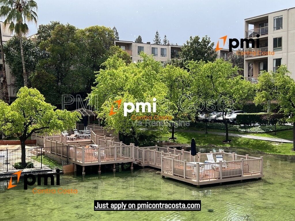 PMI Contra Costa presents 470 N Civic Drive, Unit 204, Walnut Creek, CA 94596 property image