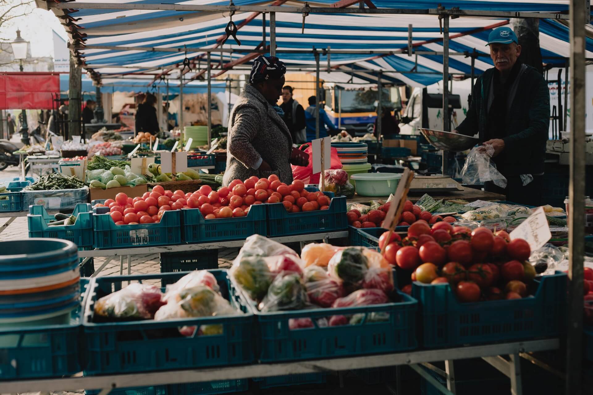 3 Must-Visit Farmer’s Markets in Danville